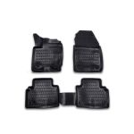 Covoare cauciuc  tavita compatibile  Ford Tourneo Courier 2014-&gt; Cod:3D AP-1018 / A80-X112 Automotive TrustedCars