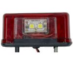 Lampa numar cu LED  Cod: L0035 - 24V Automotive TrustedCars