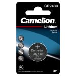 Baterie 3V CR2430 Camelion Lithium Automotive TrustedCars