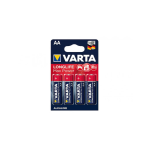 Baterie Varta LongLife Max Power AA R6 1,5V  Cod: 4706 Automotive TrustedCars