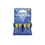 Baterie Varta LongLife Power AA R6 1,5V Alcalina Cod: 4906 Automotive TrustedCars