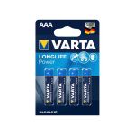 Baterie Varta LongLife Power AAA R3 1,5V Alcalina  Cod: 4903 Automotive TrustedCars