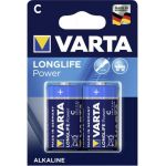 Baterie Varta LongLife Power C, R14 1,5V  Cod: 4914 Automotive TrustedCars