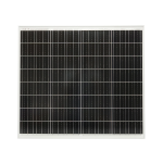 Panou solar 100W fotovoltaic monocristalin cablu 70 cm cu conector MC4 760x680x30mm Breckner Germany  BK87445 Automotive TrustedCars