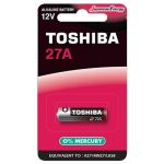 Baterie 12V A27 Toshiba Automotive TrustedCars