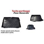 Covor portbagaj tavita RENAULT KANGOO II 2010-&gt; caroserie furgon ( PB 6546 ) PBA4 Automotive TrustedCars