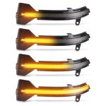 Lampi LED semnalizare OGLINDA dinamica compatibila BMW F01,F06, F07, F10, F11, F12, F13 COD: OR-5002D-1 / B002D Automotive TrustedCars