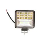 Proiector LED-SMD 10-30V 126W 106x134x30mm  Cod: BK92856 Automotive TrustedCars