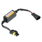 Anulator eroare bec ars pentru LED 12V H8/H11 Cod:H2612 Automotive TrustedCars