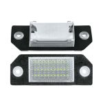 Set 2 lampi  LED numar  compatibil Ford Cod: 7901 Automotive TrustedCars