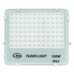 Lampa LED tip proiector iluminat stradal 100W temperatura culoare 6500K, protectie IP67 BK69208 Automotive TrustedCars