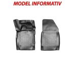 Covoare cauciuc stil tavita Renault Master III 2010-&gt; Cod: 3D 61523​, A20 Automotive TrustedCars
