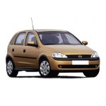 Husa auto dedicate Opel Corsa C 2000-2006. Calitate Premium Automotive TrustedCars