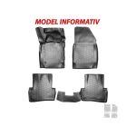 Covoare cauciuc stil tavita Seat Toledo IV 2012 -&gt; Cod: 3D 61603​​​, A10 Automotive TrustedCars