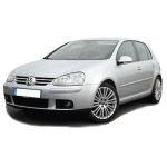Husa auto dedicate VW GOLF 5 2003-2009 FRACTIONATE. Calitate Premium Automotive TrustedCars