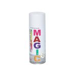 Spray vopsea MAGIC ALB GLACIAR  400ml Cod:369 Automotive TrustedCars