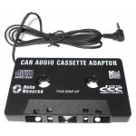 Caseta adaptor MP3 cu mufa jack 3.5mm Automotive TrustedCars