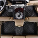 Covorase auto LUX PIELE 5D VW Passat CC 2008-2017 ( 5D-010 cusatura bej ) Automotive TrustedCars