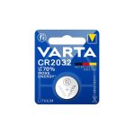 Baterie 3V  Varta Lithium CR2032 Automotive TrustedCars