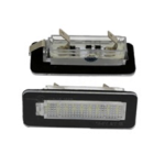 Set 2 lampi  LED numar  compatibil SMART Cod: 7215 Automotive TrustedCars