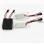 Set 2 lampi  LED numar  compatibil AUDI Cod: 7308 Automotive TrustedCars
