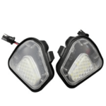 Set 2 lampi LED oglinda lumina exterioara  compatibil VW Cod: 7417 Automotive TrustedCars