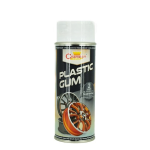 Spray vopsea cauciucata ALB Plastic Gum  Champion Cod:RAL 9003 Automotive TrustedCars