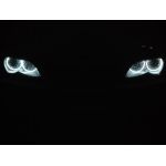Angel Eyes CCFL compatibil BMW Seria 3 E90 Cod: 4090e Automotive TrustedCars
