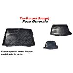 Covor portbagaj tavita Audi A3 8V  sportback 2012-> cu roata de rezerva ( PB 5008 ) Automotive TrustedCars