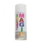 Spray vopsea MAGIC ALB   400ml Cod:10 Automotive TrustedCars