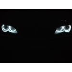 Angel Eyes CCFL compatibil BMW seria 3 E46 coupe/cabrio COD 4006 Automotive TrustedCars