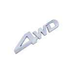 Ornament emblema 4WD Cod:04B Automotive TrustedCars