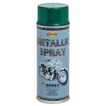 Spray vopsea Profesional CHAMPION RAL VERDE METALIZAT 400ml Automotive TrustedCars