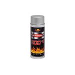 Spray vopsea Profesional Rezistent Termic ARGINTIU +800°C 400ml Cod:9006 Automotive TrustedCars