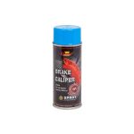 Spray vopsea Profesional CHAMPION Termic 150°C pentru Etriere 400ml Albastru Automotive TrustedCars