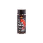 Spray vopsea Profesional pentru ETRIERI Rezistent Termic NEGRU +150°C 400ml Automotive TrustedCars