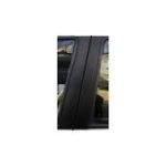 Folie auto Negru  mat texturat  (stalp Logan) 1,5mx1m  Cod: MTQ06/MT30-B Automotive TrustedCars