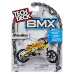 TECH DECK PACHET BICICLETA BMX SUNDAY GALBEN SuperHeroes ToysZone