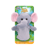 Papusa de mana - Elefant vesel PlayLearn Toys