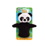 Papusa de mana - Ursulet panda PlayLearn Toys