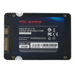 Solid State Drive (SSD) Pro Gaming 256GB, 2.5'', SATA III NewTechnology Media