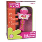 BONTEMPI MICROFON GIRL WIRELESS SuperHeroes ToysZone