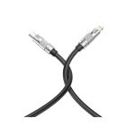 Cablu silicon pentru incarcare 27W si transfer date Type-C la Lighting (compatibil Iphone) Cod: XO-NB-Q228A Automotive TrustedCars