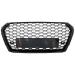 Grila Centrala Audi A4 B9 8W (2016-2018) Sedan Avant RS Design Performance AutoTuning