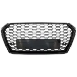 Grila Centrala Audi A4 B9 8W (2016-2018) Sedan Avant RS Design Performance AutoTuning