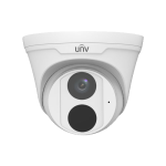 Camera de supraveghere IP seria EasyStar, 5 Megapixeli, lentila 2.8 mm, IR 30M, Microfon,  PoE - UNV IPC3615LE-ADF28K-G SafetyGuard Surveillance