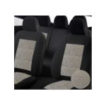 Huse scaune auto universale PREMIUM  cu bancheta spate fractionata  Cod:F3001-P1 Automotive TrustedCars