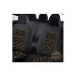 Huse scaune auto universale PREMIUM  cu bancheta spate fractionata  Cod:F3001-P2 Automotive TrustedCars