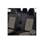 Huse scaune auto universale PREMIUM  cu bancheta spate fractionata  Cod:F3001-P45 Automotive TrustedCars