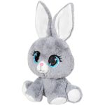 PLUS IEPURAS MILA GRI 25CM SuperHeroes ToysZone